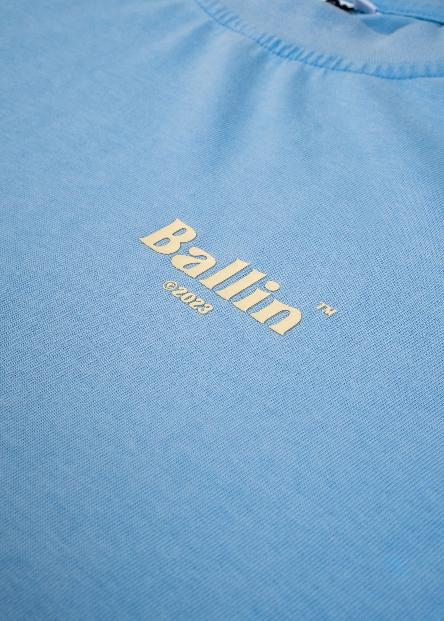 BALLIN™ | Tee | Blå