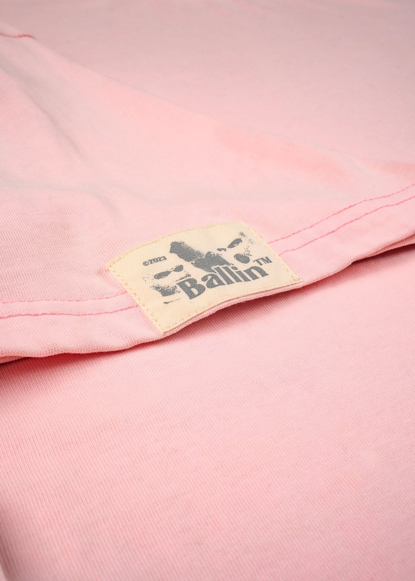 BALLIN™ | Tee | Rosa