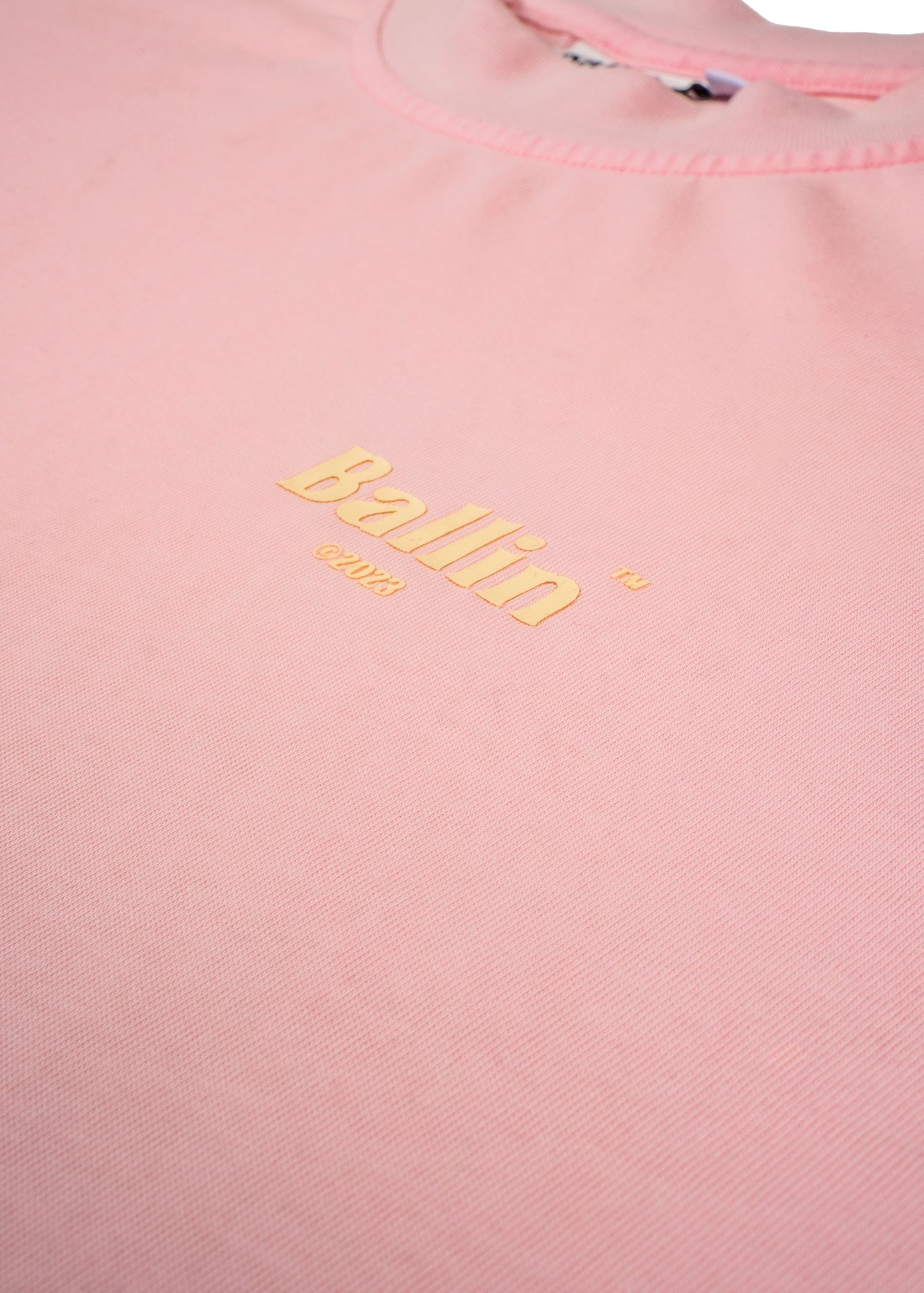 BALLIN™ | Tee | Rosa