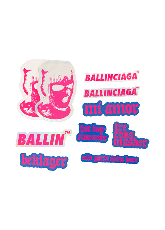 BALLIN™ | Stickerpack